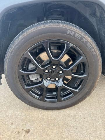 2023 Jeep Compass Altitude 4x4