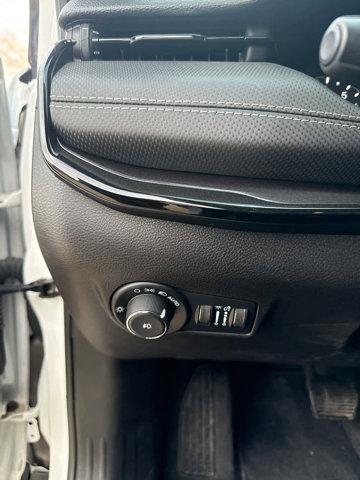 2023 Jeep Compass Altitude 4x4