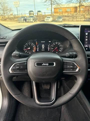 2023 Jeep Compass Altitude 4x4