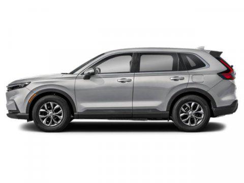 2026 Honda CR-V LX AWD