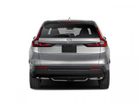 2026 Honda CR-V LX AWD