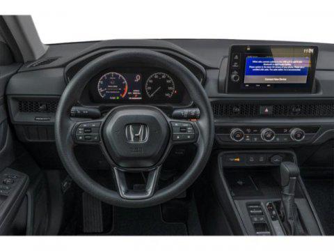 2026 Honda CR-V LX AWD
