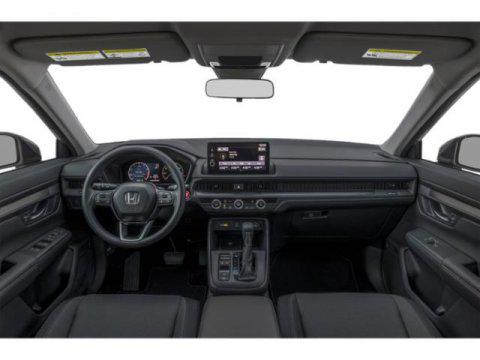 2026 Honda CR-V LX AWD