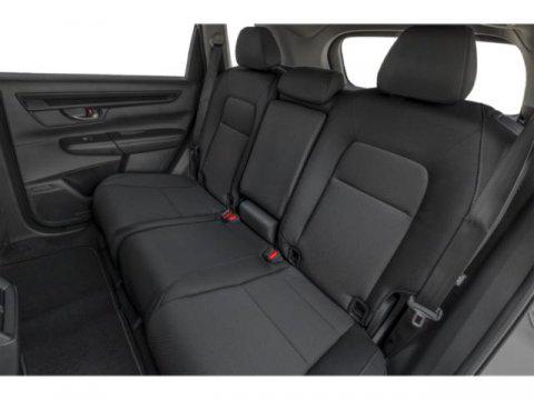 2026 Honda CR-V LX AWD