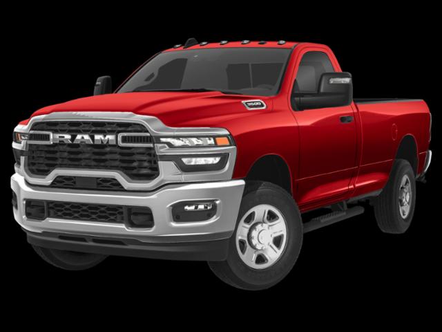 2026 RAM Ram 3500 RAM 3500 BIG HORN REGULAR CAB 4X4 8 BOX