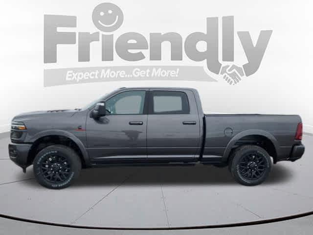 2026 RAM Ram 2500 RAM 2500 LIMITED CREW CAB 4X4 64 BOX