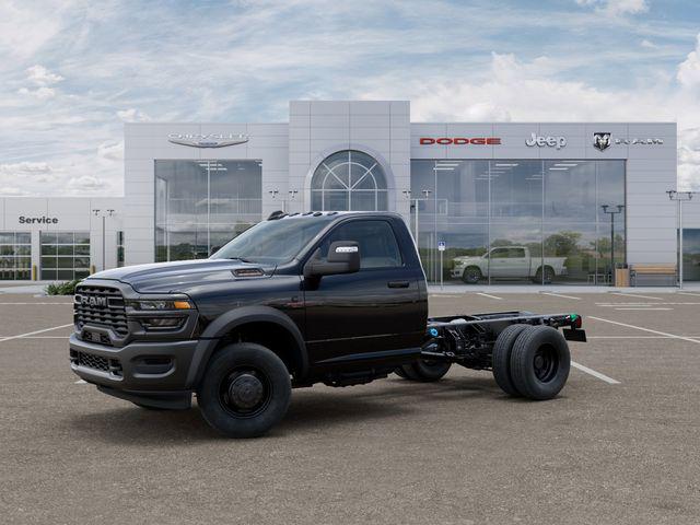 2026 RAM Ram 3500 Chassis Cab RAM 3500 TRADESMAN CHASSIS REGULAR CAB 4X2 60 CA