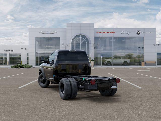2026 RAM Ram 3500 Chassis Cab RAM 3500 TRADESMAN CHASSIS REGULAR CAB 4X2 60 CA