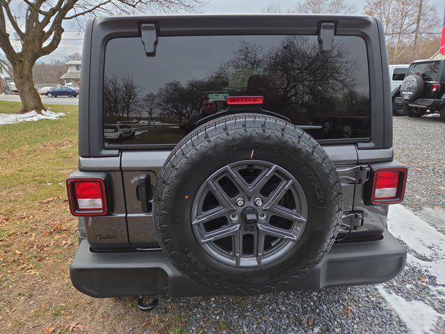 2026 Jeep Wrangler WRANGLER 4-DOOR SPORT S 2026 Jeep Wrangler WRANGLER 4-DOOR SPORT S