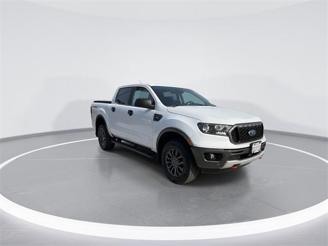 2019 Ford Ranger XLT 2019 Ford Ranger XLT