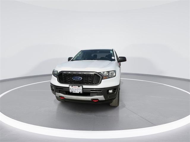 2019 Ford Ranger XLT 2019 Ford Ranger XLT