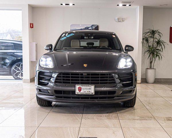 2021 Porsche Macan Base