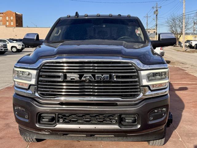 2020 RAM 3500 Laramie Mega Cab 4x4 64 Box