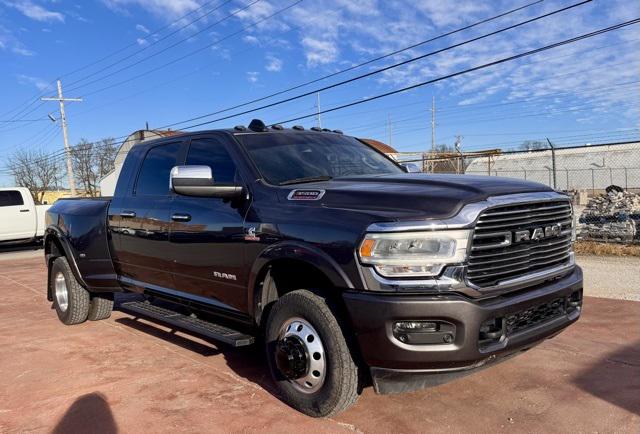 2020 RAM 3500 Laramie Mega Cab 4x4 64 Box