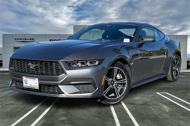 2024 Ford Mustang EcoBoost Fastback