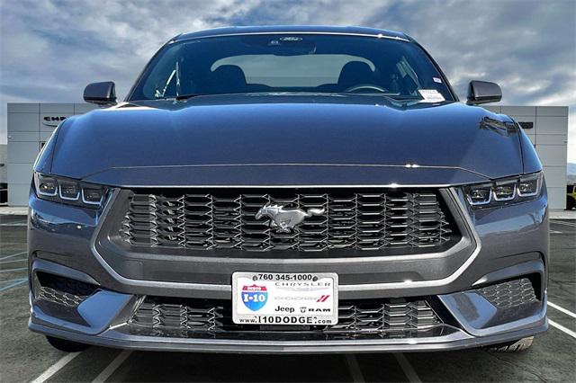 2024 Ford Mustang EcoBoost Fastback