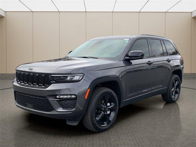 2025 Jeep Grand Cherokee Limited 4x2 2025 Jeep Grand Cherokee Limited 4x2