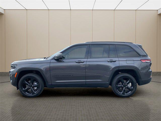 2025 Jeep Grand Cherokee Limited 4x2 2025 Jeep Grand Cherokee Limited 4x2