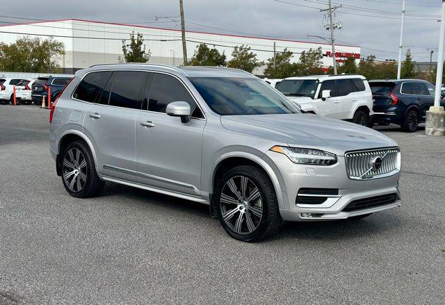 2024 Volvo XC90 B6 Ultimate Bright Theme 7-Seater