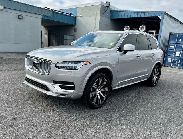 2024 Volvo XC90 B6 Ultimate Bright Theme 7-Seater