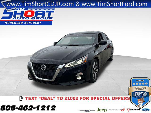 2019 Nissan Altima 2.5 SV