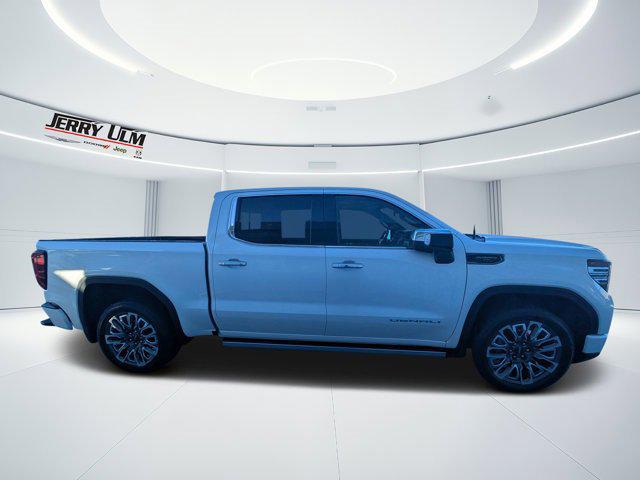 2024 GMC Sierra 1500 4WD Crew Cab Short Box Denali Ultimate