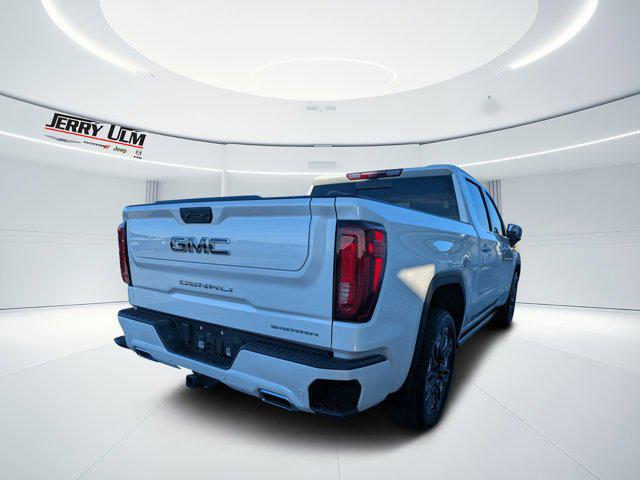 2024 GMC Sierra 1500 4WD Crew Cab Short Box Denali Ultimate