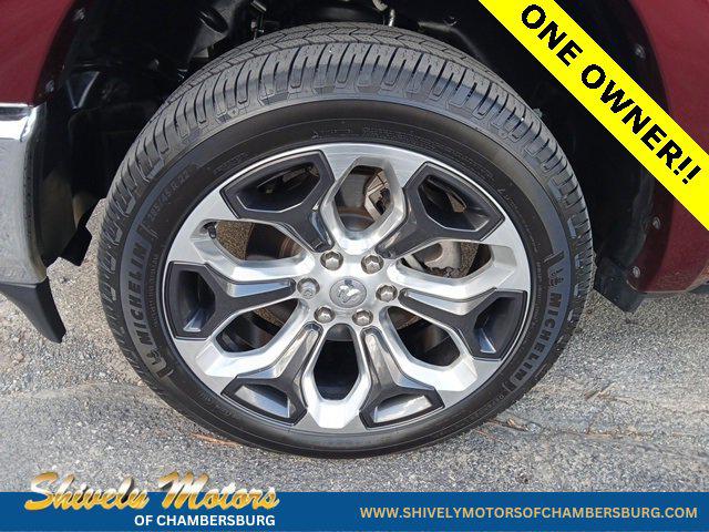 2024 RAM 1500 Limited Crew Cab 4x4 57 Box