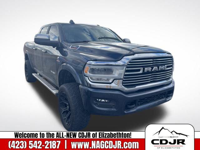 2021 RAM 2500 Laramie Crew Cab 4x4 64 Box