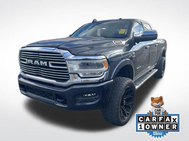 2021 RAM 2500 Laramie Crew Cab 4x4 64 Box