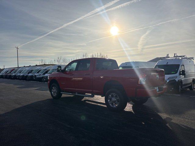 2024 RAM 2500 Big Horn Crew Cab 4x4 64 Box