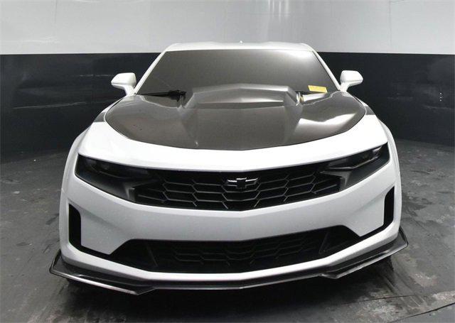 2021 Chevrolet Camaro RWD Coupe LT1