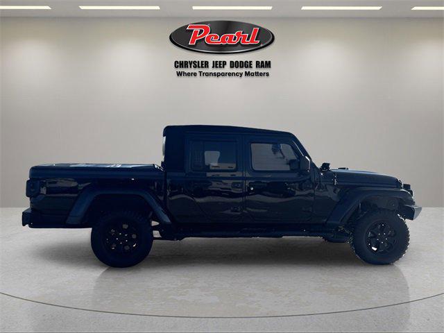 2023 Jeep Gladiator Willys 4x4