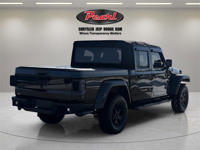 2023 Jeep Gladiator Willys 4x4