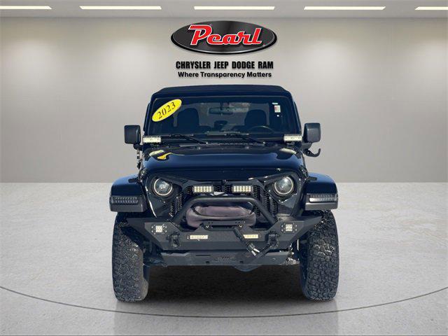 2023 Jeep Gladiator Willys 4x4