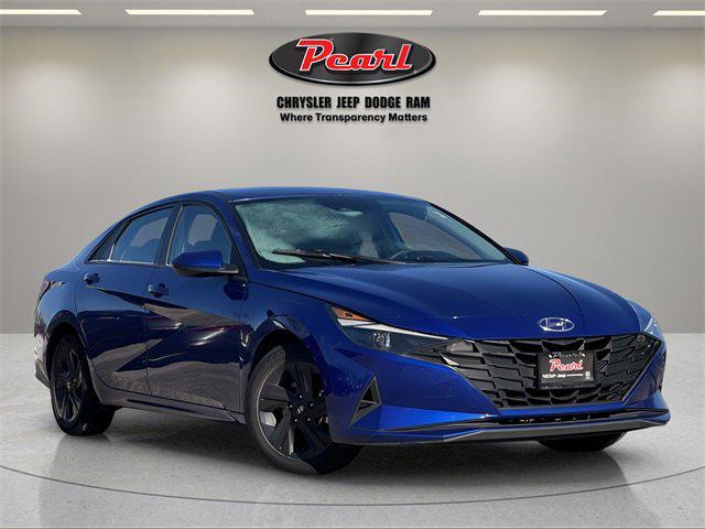 2021 Hyundai Elantra SEL 2021 Hyundai Elantra SEL