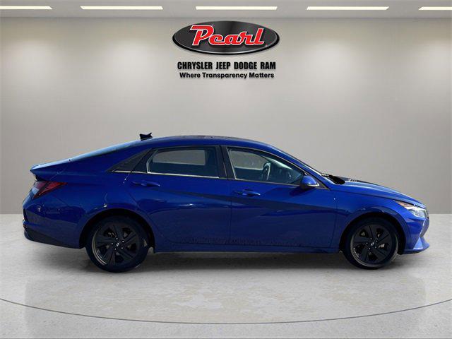 2021 Hyundai Elantra SEL 2021 Hyundai Elantra SEL