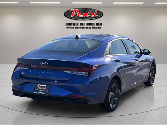 2021 Hyundai Elantra SEL 2021 Hyundai Elantra SEL