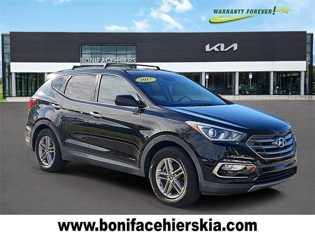 2017 Hyundai Santa Fe Sport 2.4L 2017 Hyundai Santa Fe Sport 2.4L