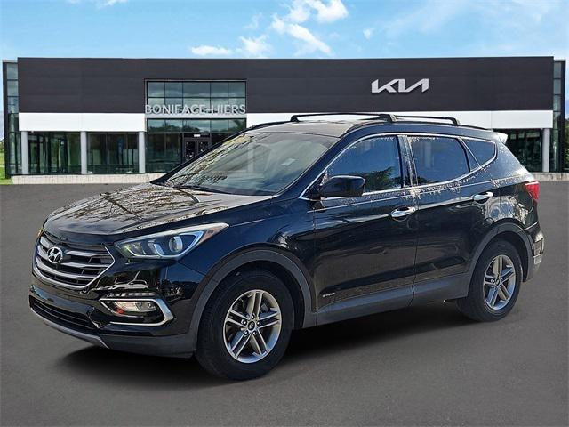 2017 Hyundai Santa Fe Sport 2.4L 2017 Hyundai Santa Fe Sport 2.4L