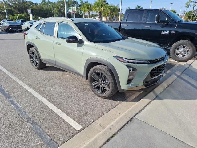 2025 Chevrolet Trax FWD ACTIV 2025 Chevrolet Trax FWD ACTIV