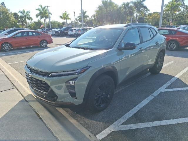 2025 Chevrolet Trax FWD ACTIV 2025 Chevrolet Trax FWD ACTIV