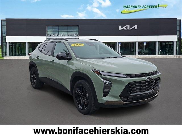 2025 Chevrolet Trax FWD ACTIV 2025 Chevrolet Trax FWD ACTIV