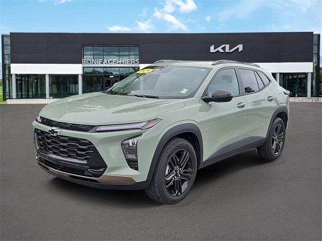 2025 Chevrolet Trax FWD ACTIV 2025 Chevrolet Trax FWD ACTIV