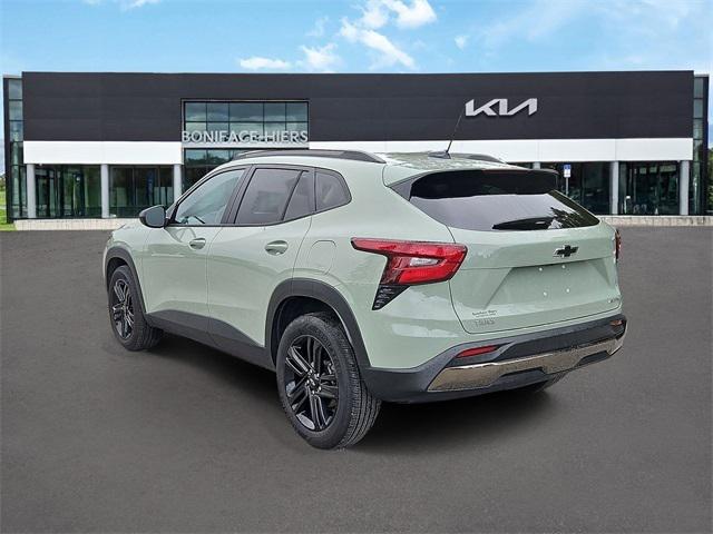 2025 Chevrolet Trax FWD ACTIV 2025 Chevrolet Trax FWD ACTIV