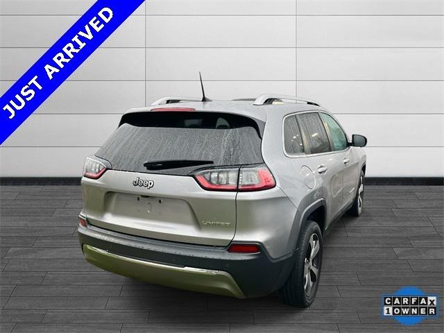 2019 Jeep Cherokee Limited FWD 2019 Jeep Cherokee Limited FWD