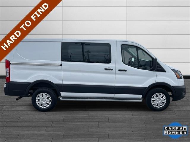2024 Ford Transit Cargo Van Base