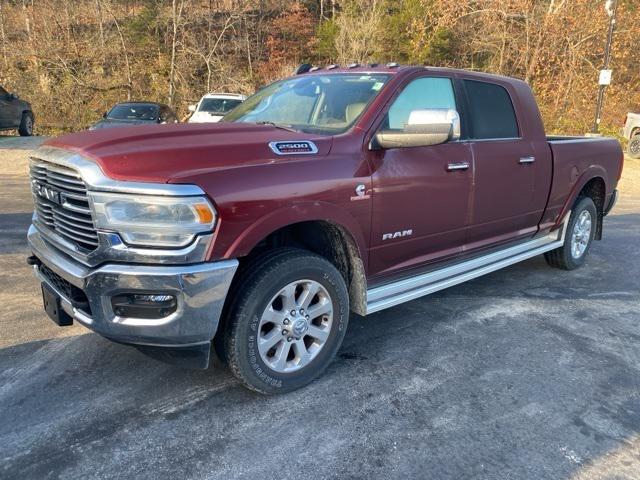 2021 RAM 2500 Laramie Mega Cab 4x4 64 Box 2021 RAM 2500 Laramie Mega Cab 4x4 64 Box