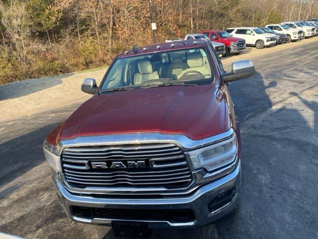 2021 RAM 2500 Laramie Mega Cab 4x4 64 Box 2021 RAM 2500 Laramie Mega Cab 4x4 64 Box