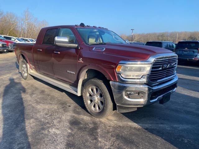 2021 RAM 2500 Laramie Mega Cab 4x4 64 Box 2021 RAM 2500 Laramie Mega Cab 4x4 64 Box
